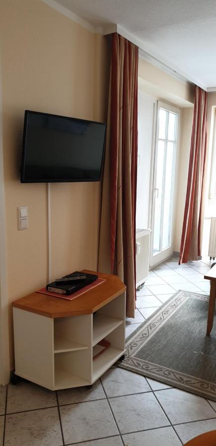 2 Raum Wohnung Morgensonne Mit Balkon Sellin  Luaran gambar