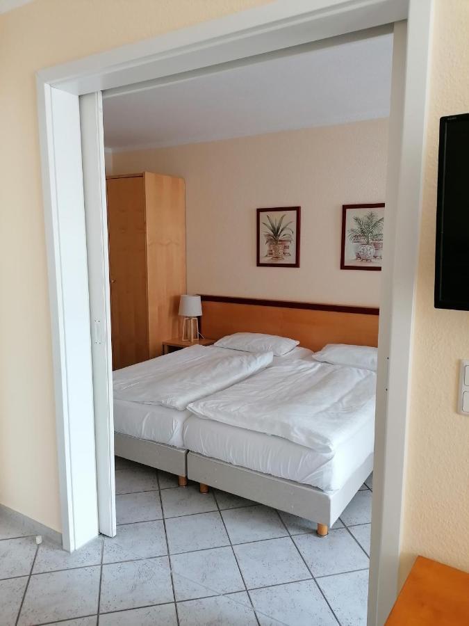2 Raum Wohnung Morgensonne Mit Balkon Sellin  Luaran gambar