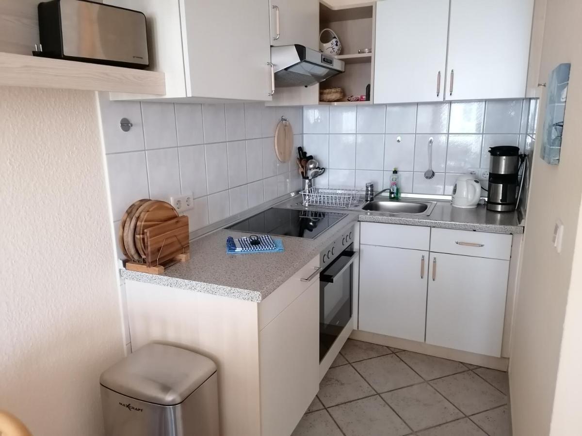 2 Raum Wohnung Morgensonne Mit Balkon Sellin  Luaran gambar
