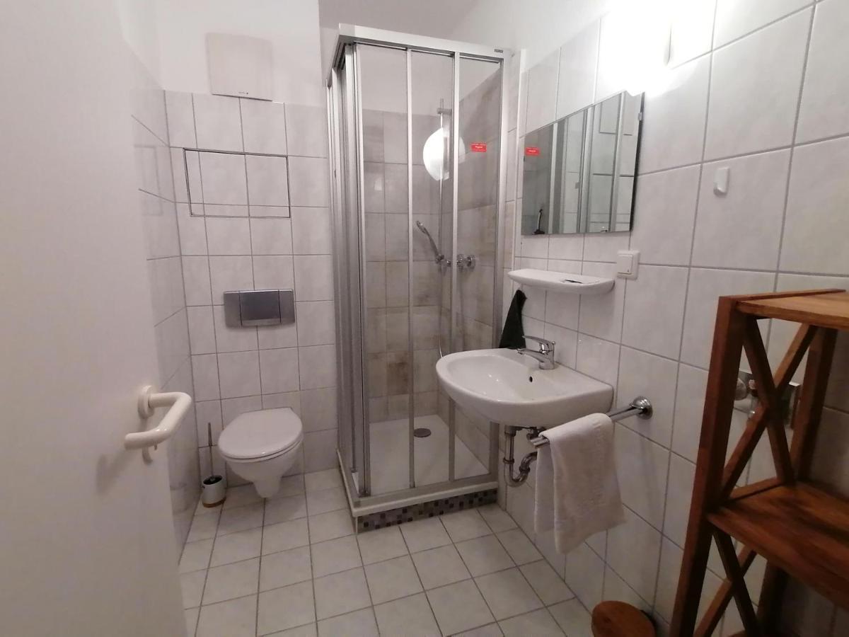 2 Raum Wohnung Morgensonne Mit Balkon Sellin  Luaran gambar