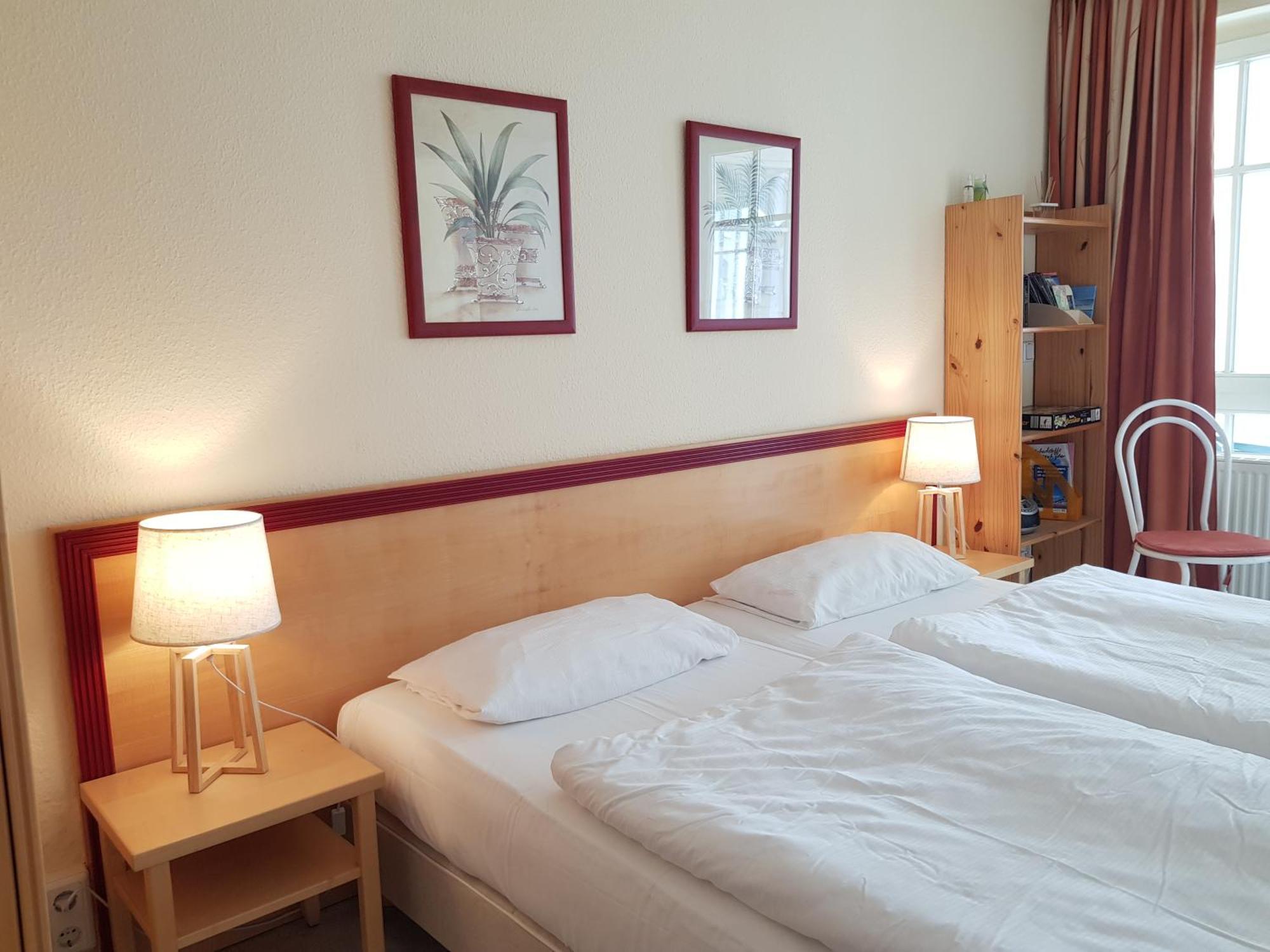 2 Raum Wohnung Morgensonne Mit Balkon Sellin  Luaran gambar