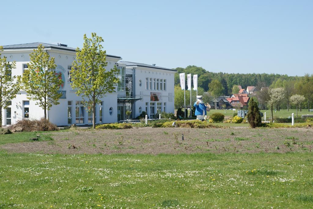 2 Raum Wohnung Morgensonne Mit Balkon Sellin  Luaran gambar