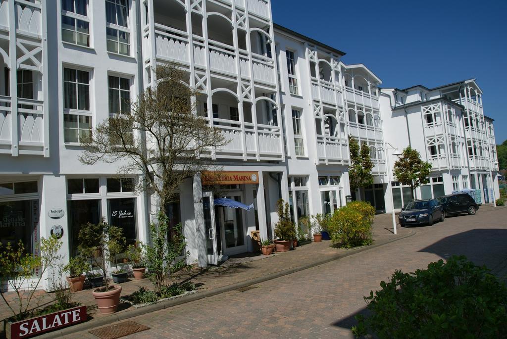 2 Raum Wohnung Morgensonne Mit Balkon Sellin  Luaran gambar