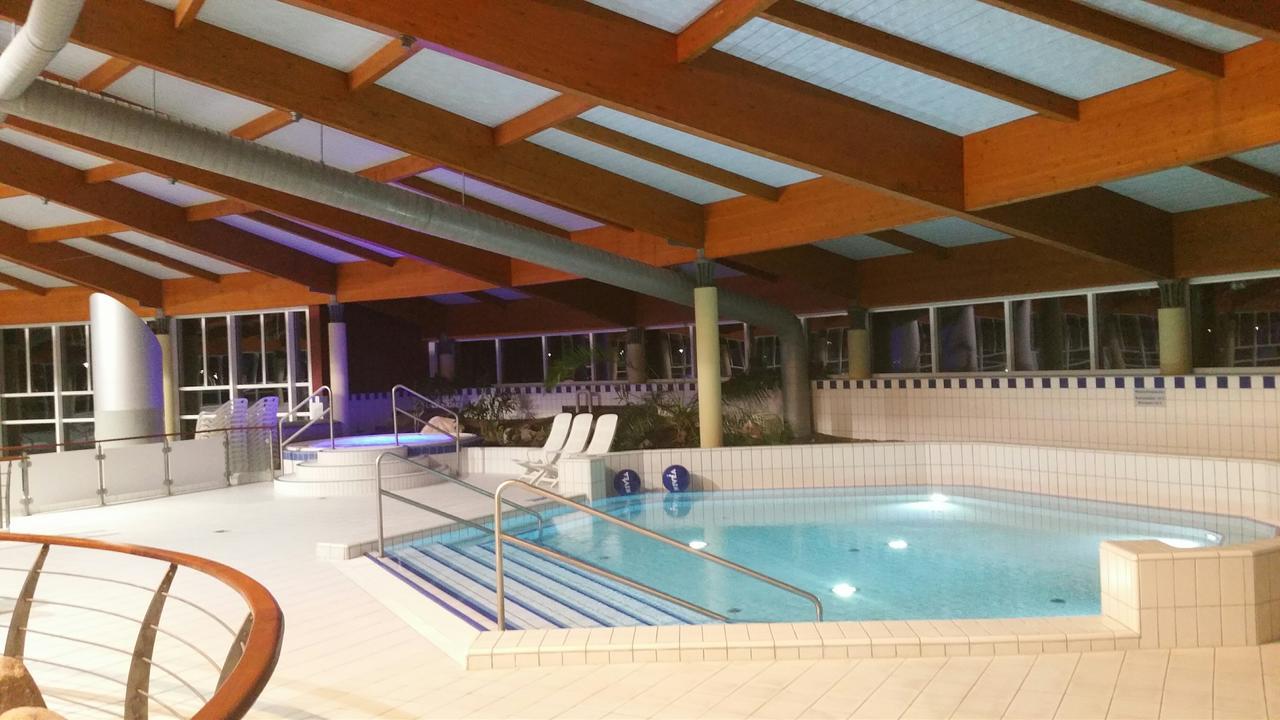 2 Raum Wohnung Morgensonne Mit Balkon Sellin  Luaran gambar